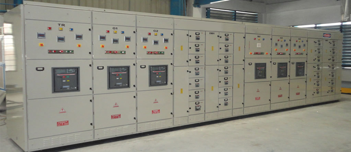 LT Distribution & Energy Automation